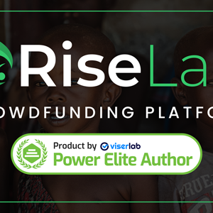RiseLab v3.0 – Crowdfunding Platform (Nulled)